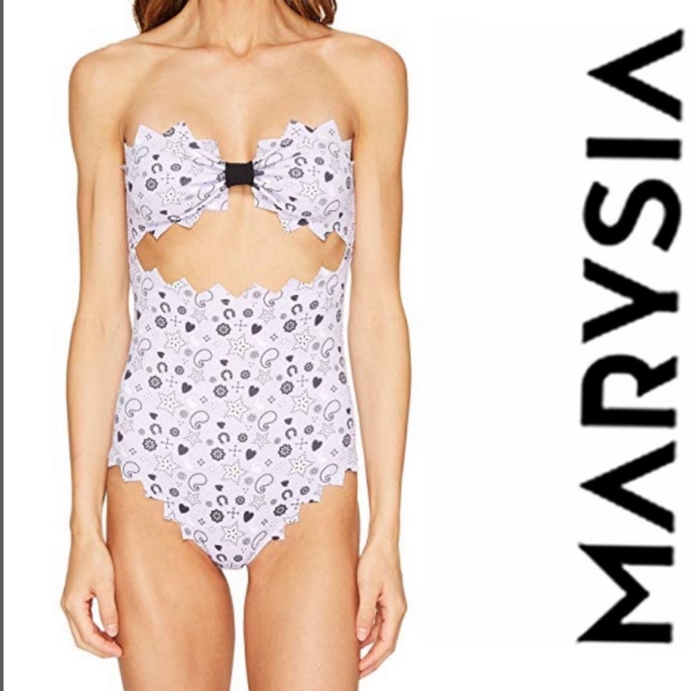 MARYSIA 🌴 Maui Maillot One Piece swim